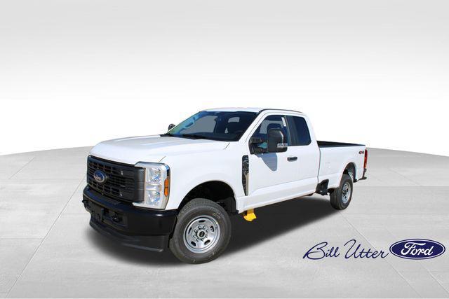 new 2024 Ford F-250 car, priced at $46,595