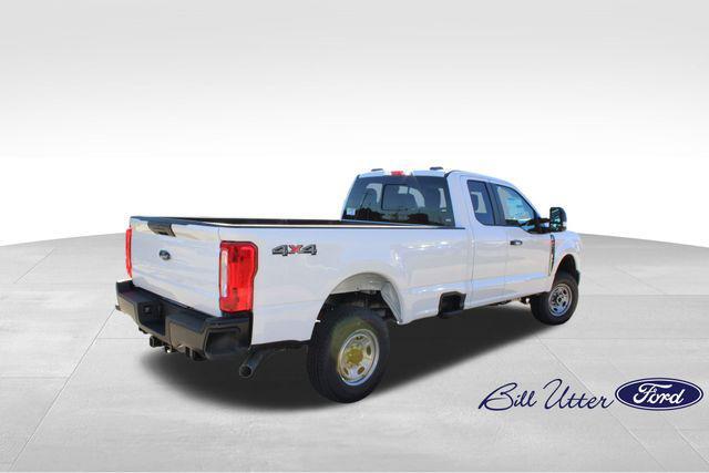 new 2024 Ford F-250 car, priced at $46,595