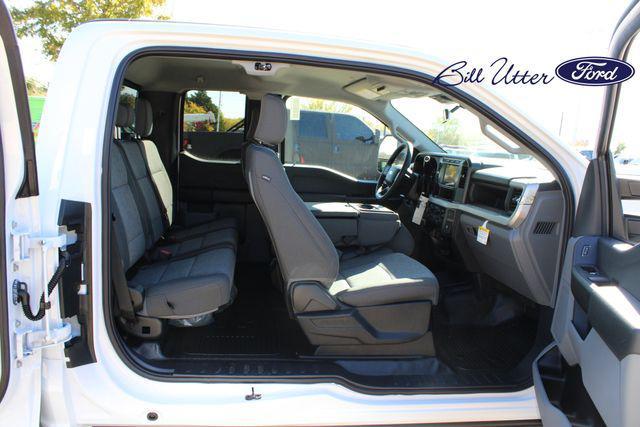 new 2024 Ford F-250 car, priced at $46,993