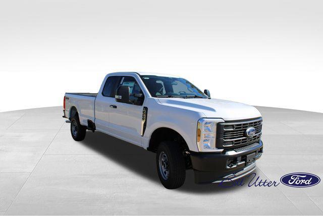 new 2024 Ford F-250 car, priced at $46,595