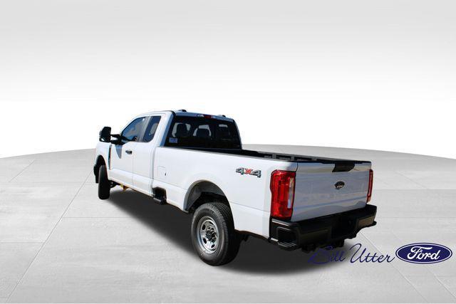 new 2024 Ford F-250 car, priced at $46,595