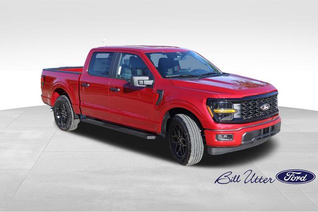 new 2024 Ford F-150 car, priced at $40,205