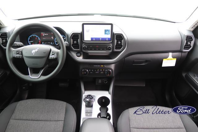 new 2024 Ford Bronco Sport car, priced at $28,260