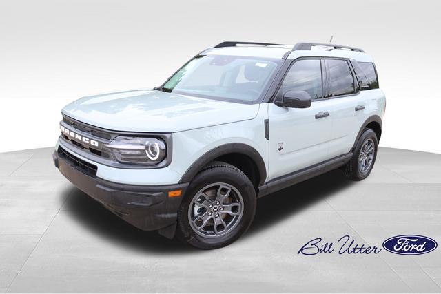 new 2024 Ford Bronco Sport car, priced at $28,260