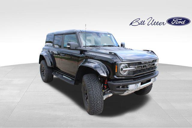 new 2025 Ford Bronco car, priced at $92,530