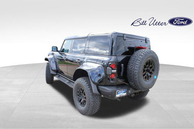 new 2025 Ford Bronco car, priced at $92,530