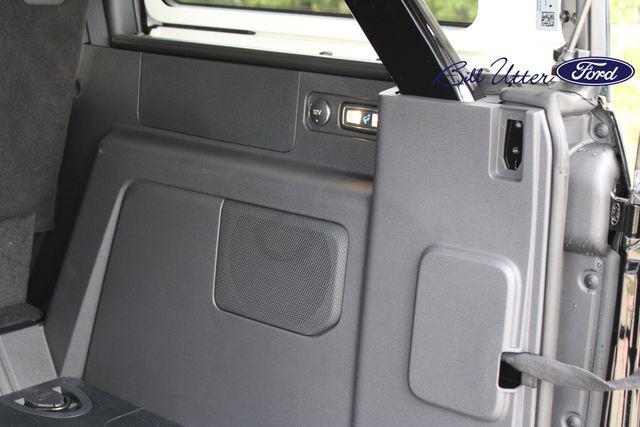 new 2025 Ford Bronco car, priced at $92,530