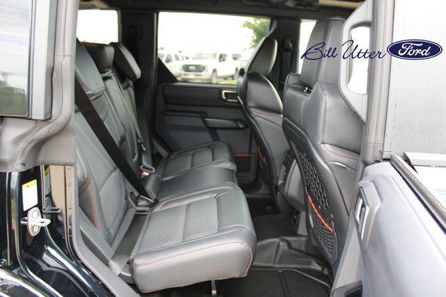 new 2025 Ford Bronco car, priced at $92,530