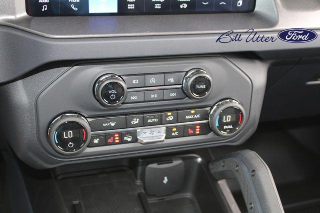 new 2025 Ford Bronco car, priced at $92,530