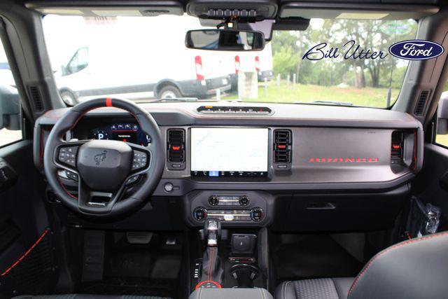 new 2025 Ford Bronco car, priced at $92,530