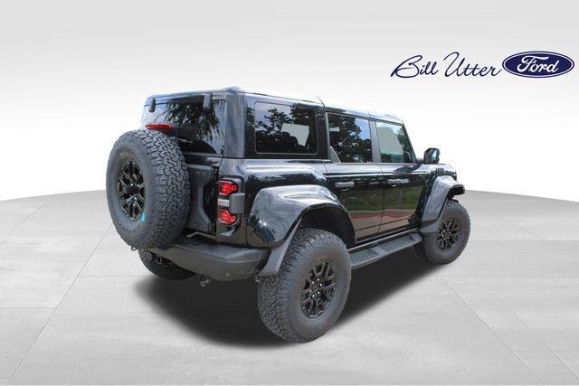 new 2025 Ford Bronco car, priced at $92,530