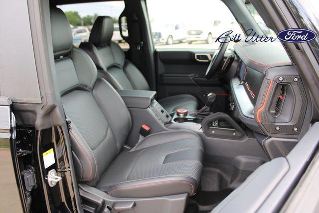 new 2025 Ford Bronco car, priced at $92,530