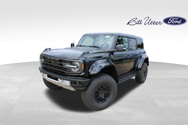 new 2025 Ford Bronco car, priced at $92,530