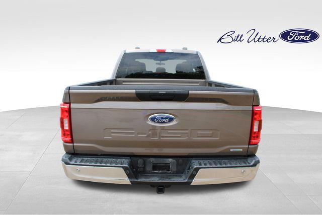 used 2022 Ford F-150 car, priced at $34,155