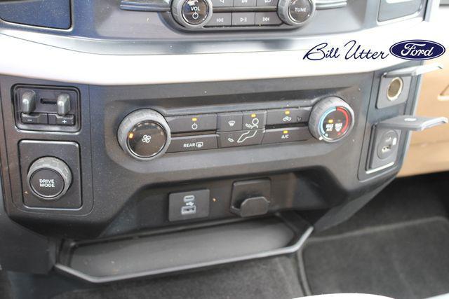 used 2022 Ford F-150 car, priced at $34,155