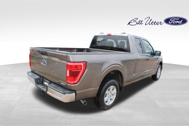 used 2022 Ford F-150 car, priced at $34,155