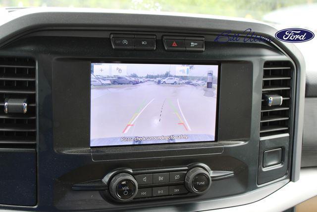 used 2022 Ford F-150 car, priced at $34,155