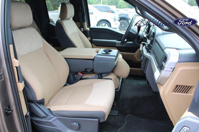 used 2022 Ford F-150 car, priced at $34,155