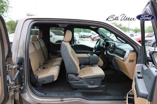 used 2022 Ford F-150 car, priced at $34,155