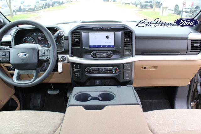 used 2022 Ford F-150 car, priced at $34,155