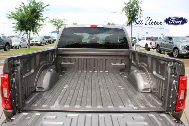 used 2022 Ford F-150 car, priced at $34,155