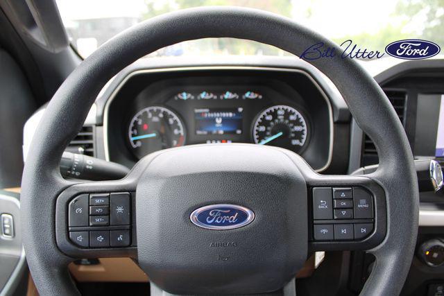 used 2022 Ford F-150 car, priced at $34,155