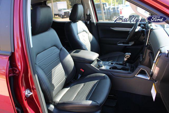 new 2025 Ford Ranger car, priced at $47,990