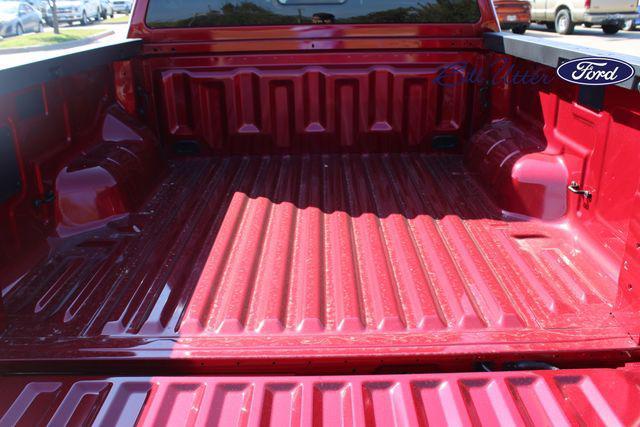 new 2025 Ford Ranger car, priced at $47,990