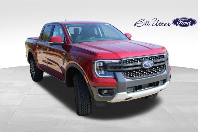 new 2025 Ford Ranger car, priced at $47,990