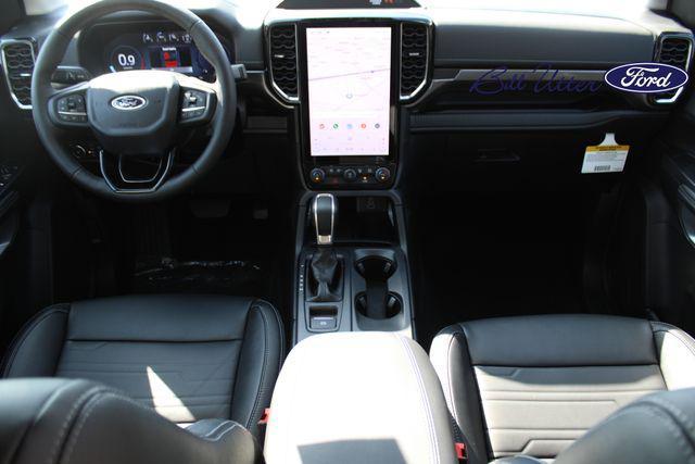 new 2025 Ford Ranger car, priced at $47,990