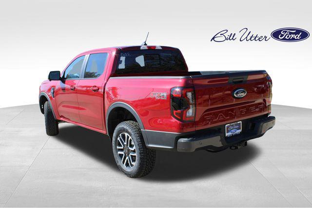 new 2025 Ford Ranger car, priced at $47,990