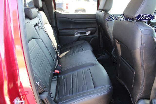 new 2025 Ford Ranger car, priced at $47,990