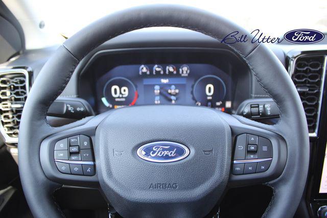 new 2025 Ford Ranger car, priced at $47,990