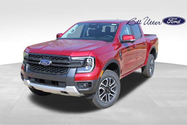 new 2025 Ford Ranger car, priced at $47,990