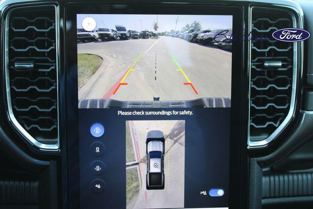 new 2025 Ford Ranger car, priced at $47,990