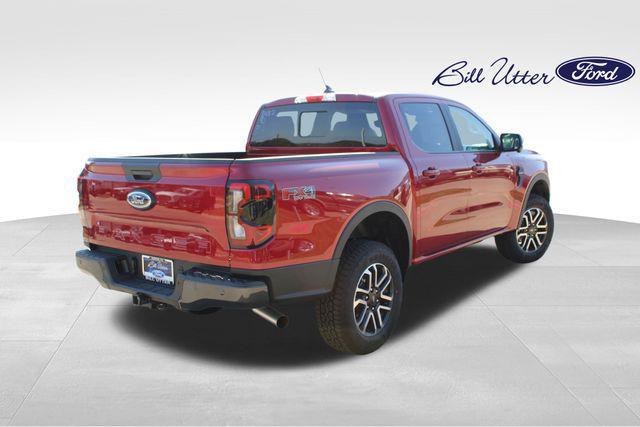 new 2025 Ford Ranger car, priced at $47,990