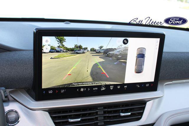 new 2025 Ford Explorer car, priced at $38,135
