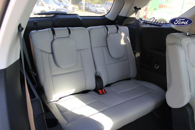 new 2025 Ford Explorer car, priced at $38,135