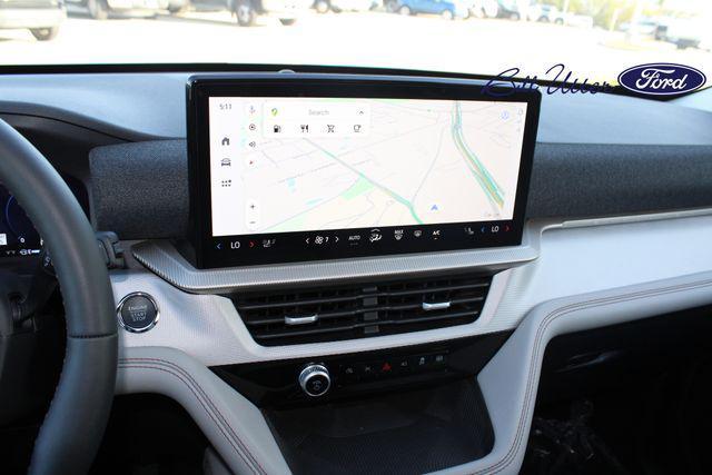 new 2025 Ford Explorer car, priced at $38,135