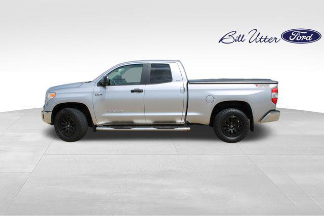 used 2016 Toyota Tundra car, priced at $19,780