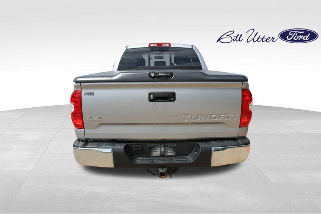 used 2016 Toyota Tundra car, priced at $19,780
