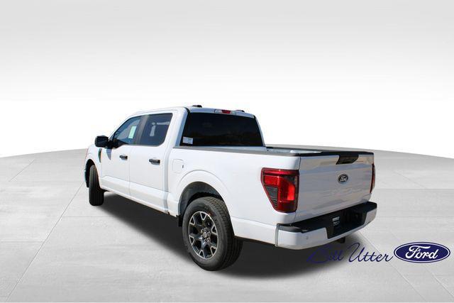 new 2024 Ford F-150 car, priced at $39,330