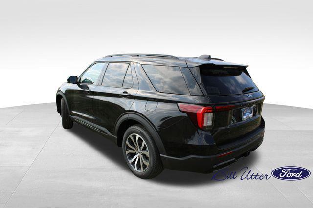 new 2025 Ford Explorer car, priced at $41,829