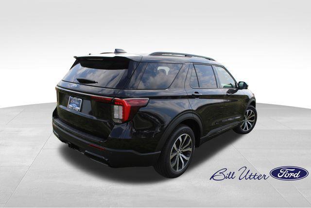 new 2025 Ford Explorer car, priced at $41,829