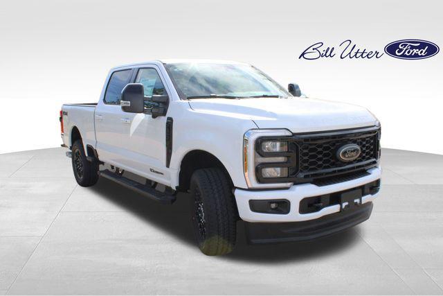 new 2025 Ford F-250 car, priced at $83,210