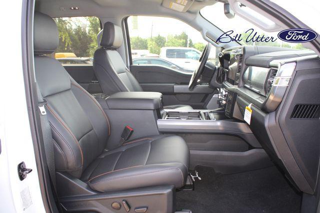 new 2025 Ford F-250 car, priced at $83,210