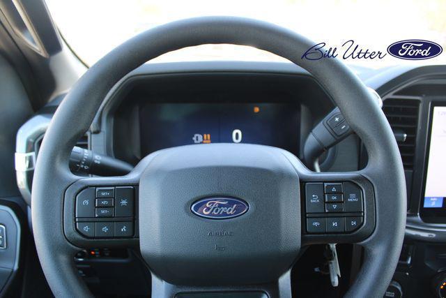new 2025 Ford F-150 car, priced at $45,943