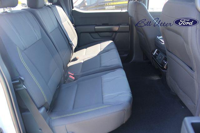 new 2025 Ford F-150 car, priced at $45,943