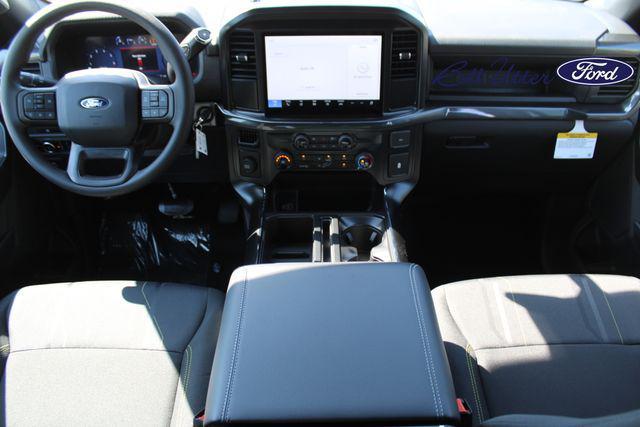 new 2025 Ford F-150 car, priced at $45,943