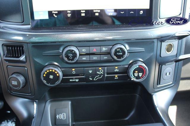 new 2025 Ford F-150 car, priced at $45,943